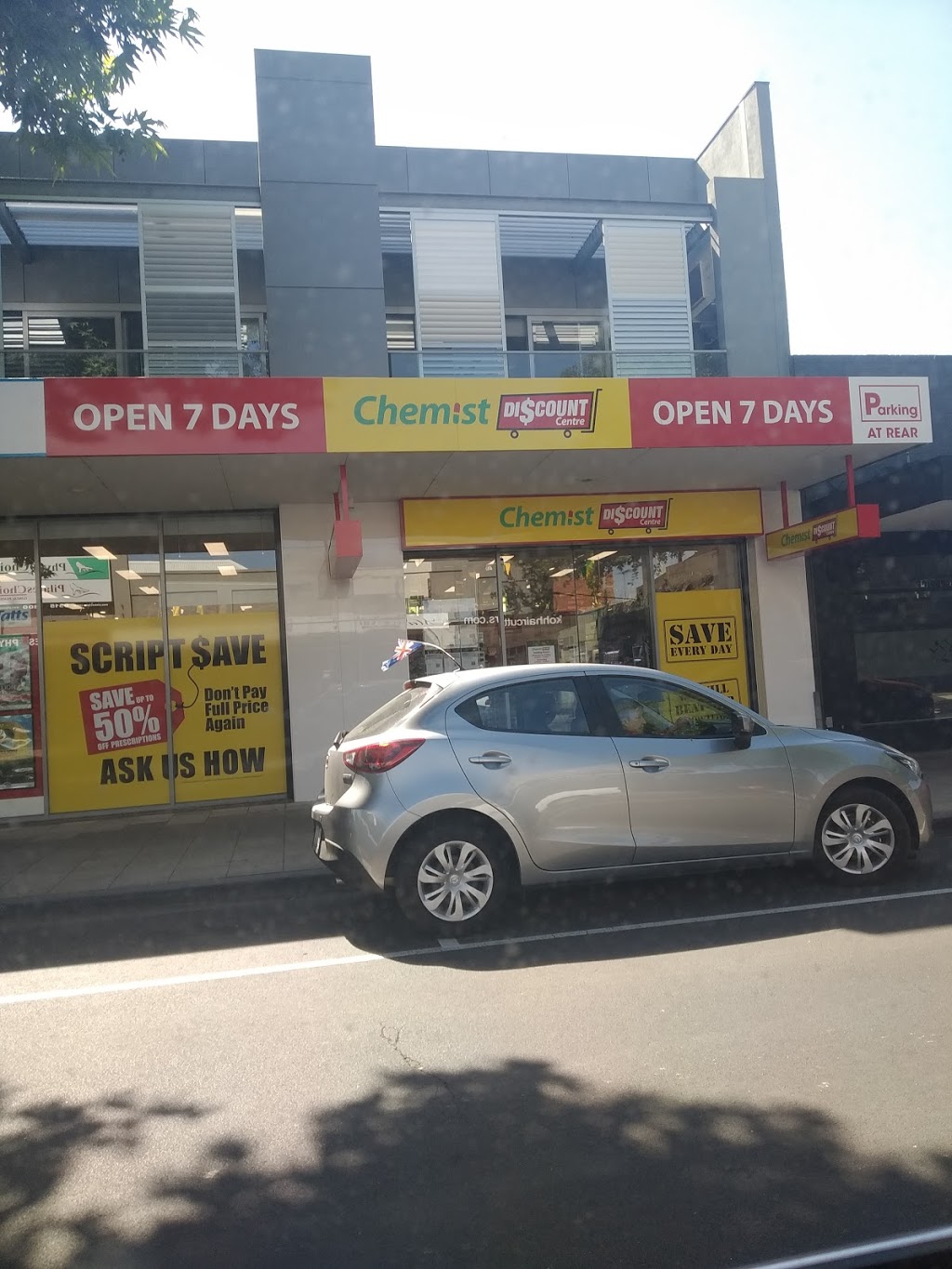 Chemist Discount Centre Altona (88-90 Pier St) Opening Hours