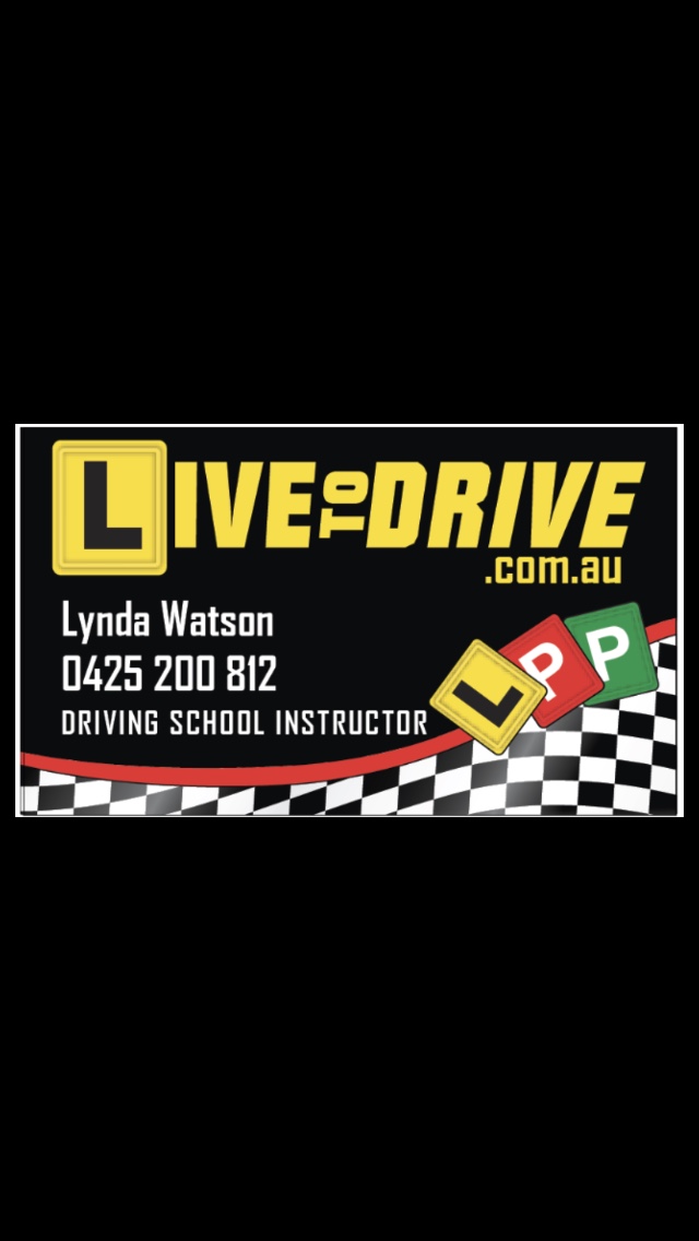 live to drive driving school | 5 Brittania Dr, Tanilba Bay NSW 2319, Australia | Phone: 0425 200 812