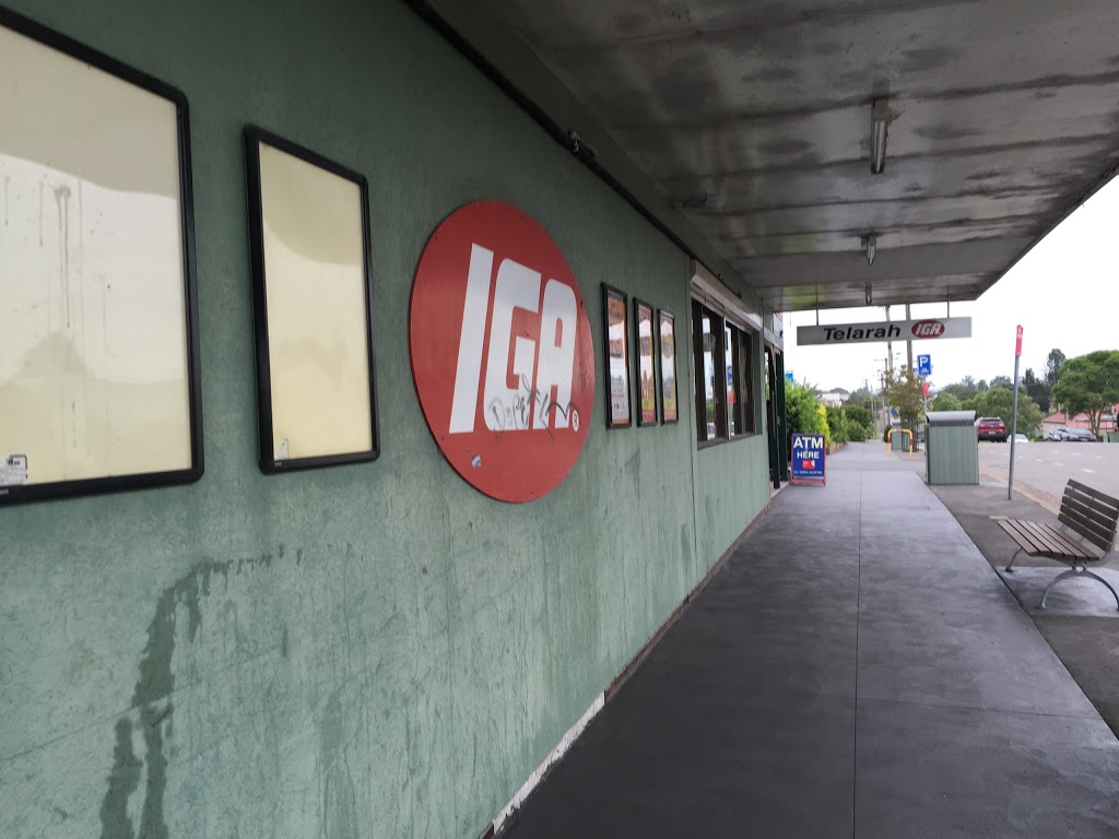 IGA | supermarket | 26 South St, Telarah NSW 2320, Australia | 0249328629 OR +61 2 4932 8629