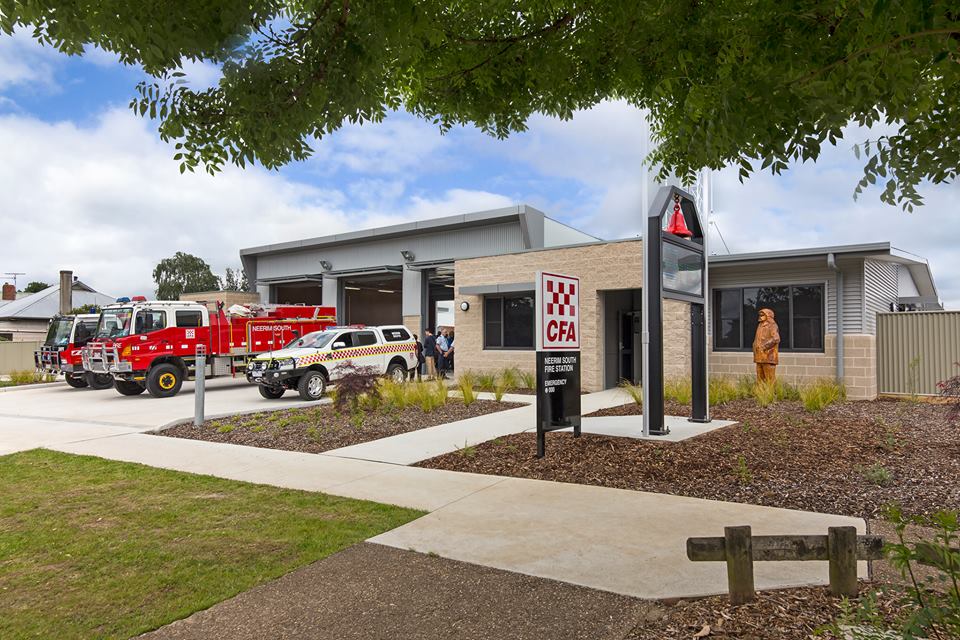 Neerim South Fire Station | fire station | 199 Main Neerim Rd, Neerim South VIC 3831, Australia