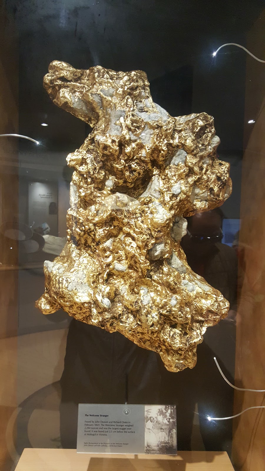 The Gold Museum | Bradshaw St, Ballarat Central VIC 3350, Australia | Phone: (03) 5337 1107