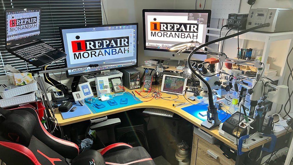 I-REPAIR MORANBAH | 6 Leichhardt Dr, Moranbah QLD 4744, Australia | Phone: 0408 289 820
