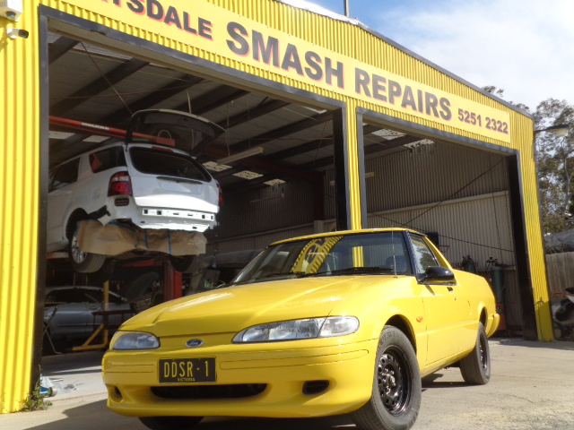 Drysdale Smash Repairs | car repair | 10 Murradoc Rd, Drysdale VIC 3222, Australia | 0352512322 OR +61 3 5251 2322