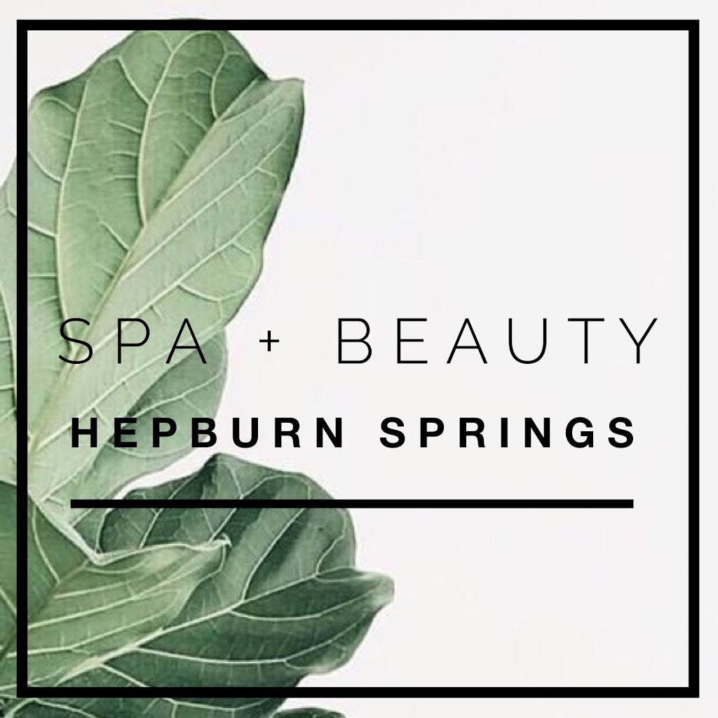 Spa + Beauty Hepburn Springs | spa | 106a Main Rd, Hepburn Springs VIC 3461, Australia | 0353773615 OR +61 3 5377 3615