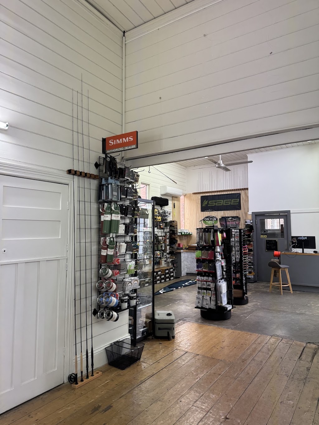 The Flyfisher Yea Local | 36 High St, Yea VIC 3717, Australia | Phone: 0491 003 102