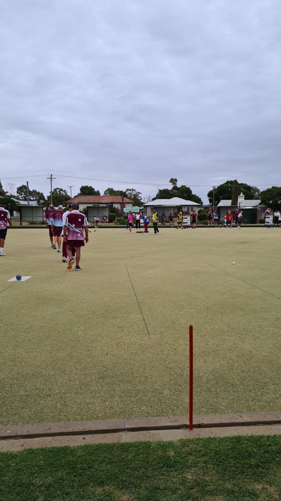 Pittsworth Bowling Club | 14 Weale St, Pittsworth QLD 4356, Australia | Phone: (07) 4693 1041