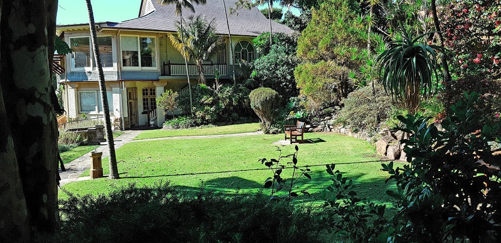 Blackburn Gardens | park | New South Head Road, Double Bay NSW 2028, Australia | 0293917000 OR +61 2 9391 7000