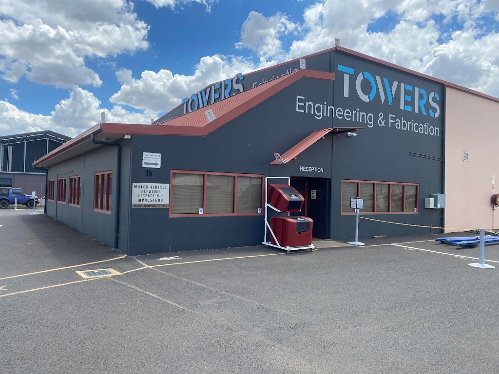 Towers Engineering and Fabrication | 19 Johnson St, Dubbo NSW 2830, Australia | Phone: (02) 6800 2754