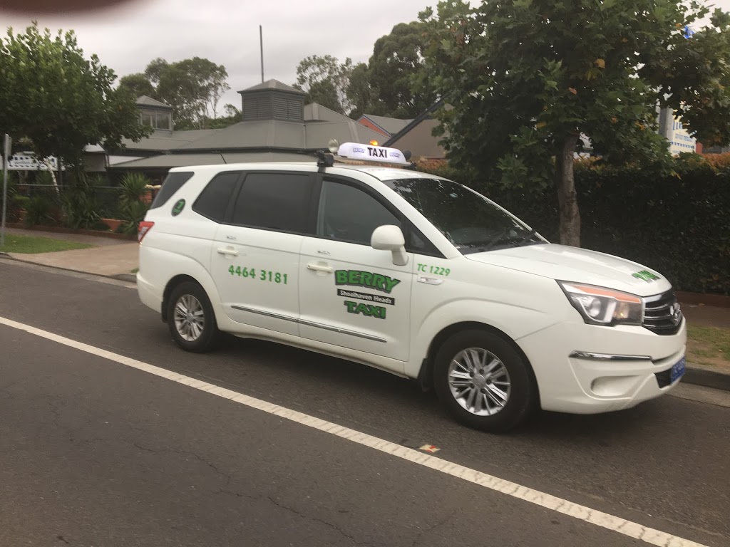 Berry Taxi Service | 1/24 George St, Berry NSW 2535, Australia | Phone: (02) 4464 3181