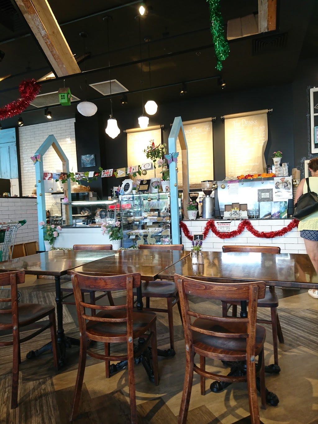 Enchanted Cafe | Platform Marketplace, T10/297 Peachey Rd, Munno Para West SA 5115, Australia | Phone: 0415 605 501