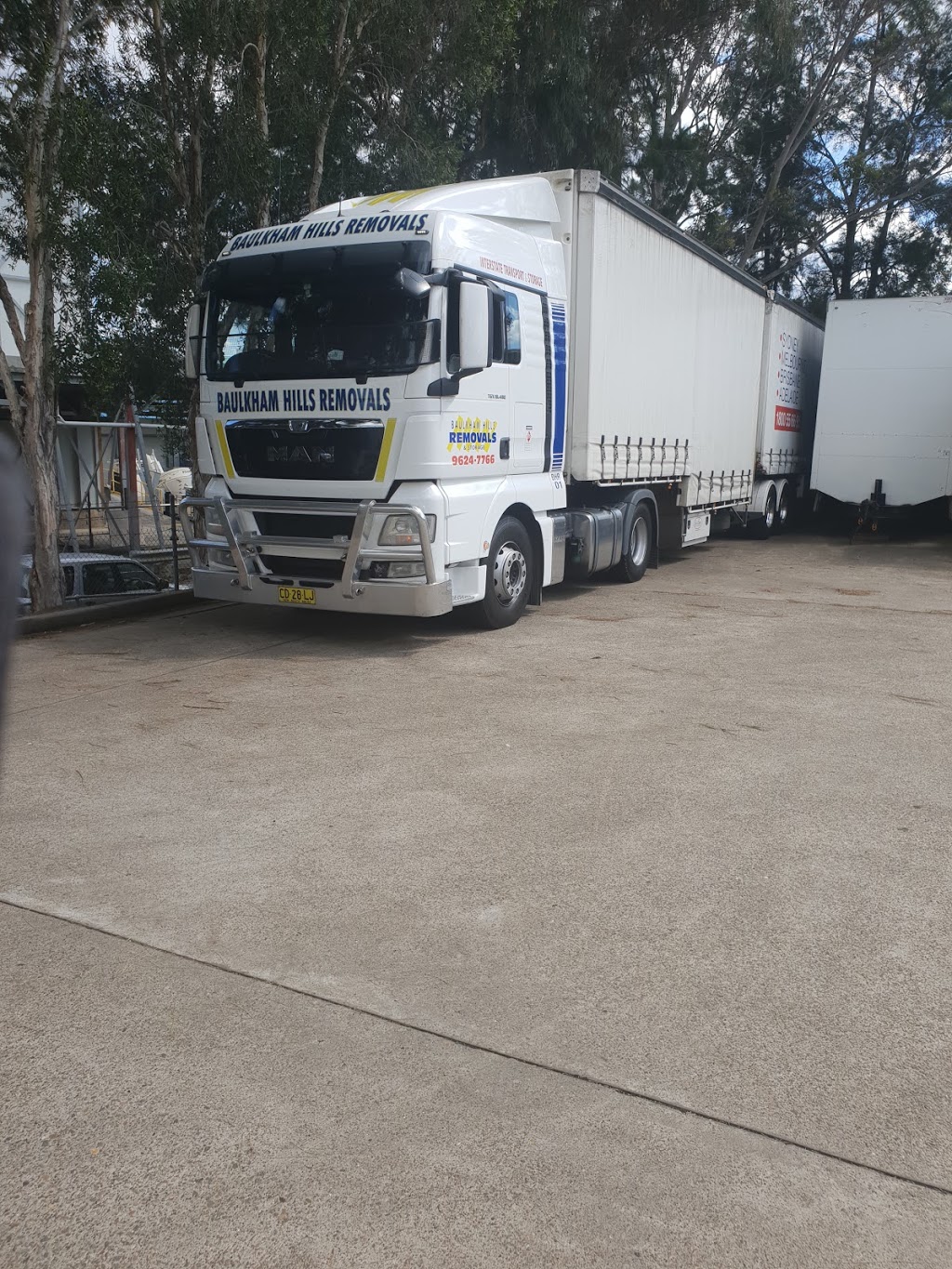 Baulkham Hills Removals & Storage | moving company | 3 Gibbon Rd, Baulkham Hills NSW 2153, Australia | 0296247766 OR +61 2 9624 7766