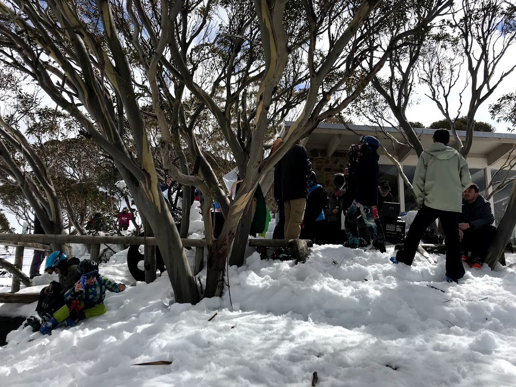 Joyce Brockhoff Hut | lodging | Slalom Gully, Hotham Heights VIC 3741, Australia