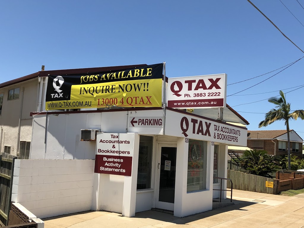 QTax - Queenslands Income Tax Specialists ( Sandgate ) | accounting | 30 Cnr Board and, Kift St, Deagon QLD 4017, Australia | 0732699222 OR +61 7 3269 9222
