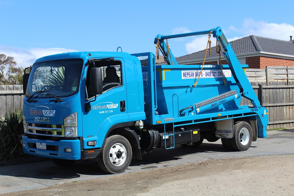 Nepean Skips |  | 191 Dunns Rd, Mount Martha VIC 3934, Australia | 0359761455 OR +61 3 5976 1455