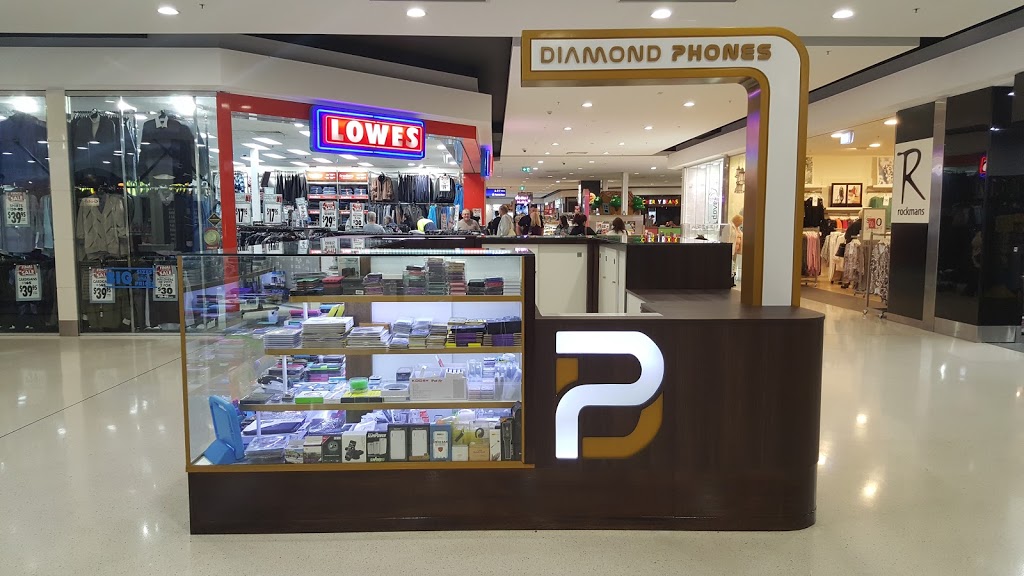Diamond Phones | store | Kiosk 4/10 Charles Hackett Dr, St Marys NSW 2760, Australia | 0423118332 OR +61 423 118 332