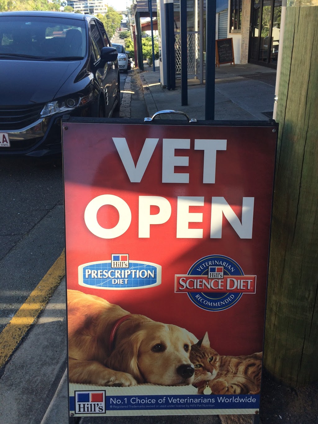 West End Veterinary Surgery | pet store | 241 Boundary St, West End QLD 4101, Australia | 0738464700 OR +61 7 3846 4700