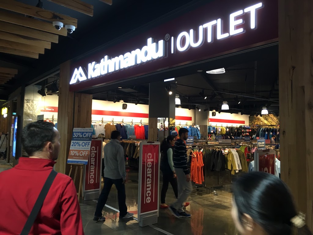 Kathmandu South Wharf DFO Outlet Store - Clothing store | Shop 43/20 Convention Centre Pl, South ...