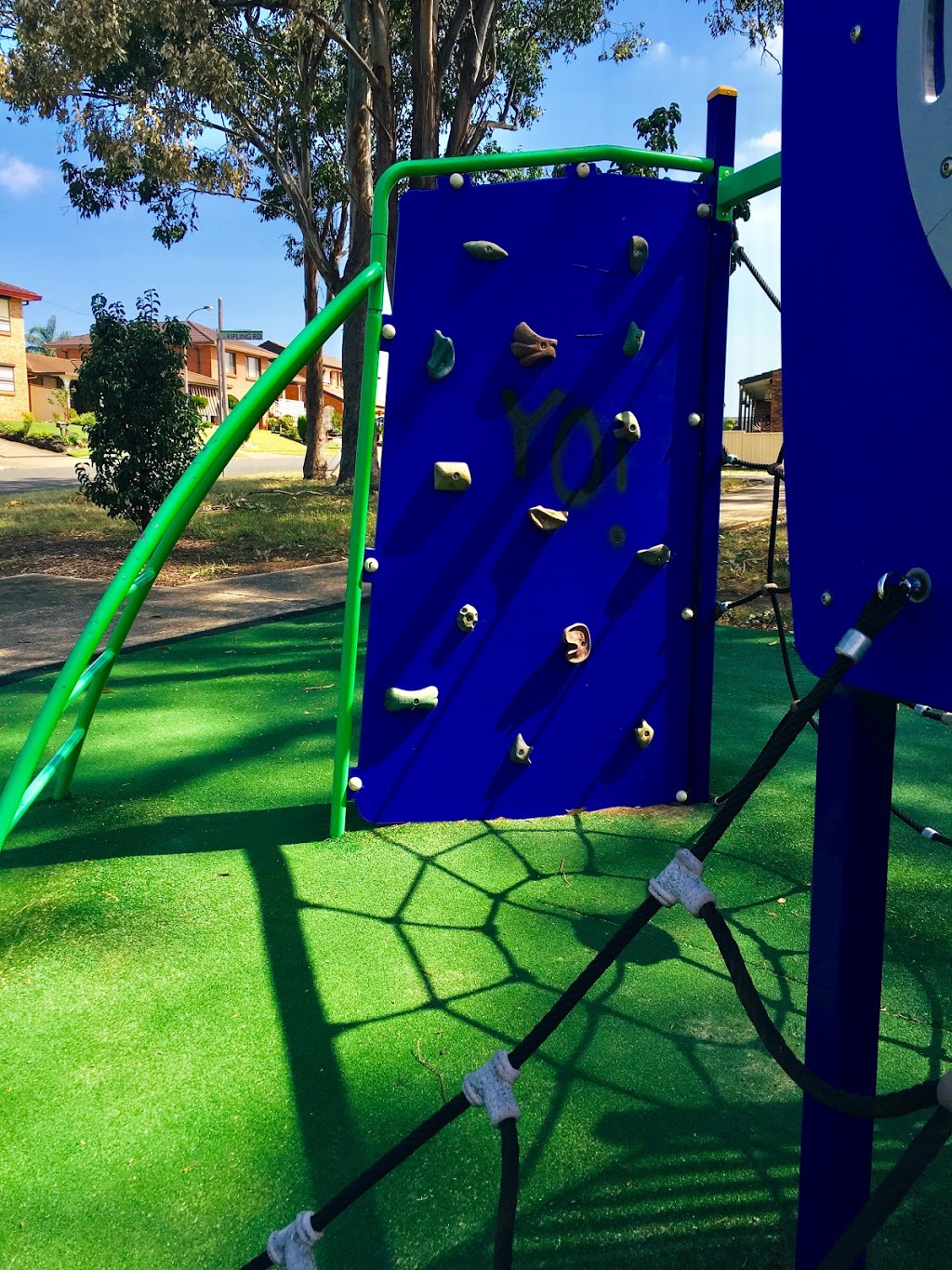 Kipling Park | park | Kipling Rd, Wetherill Park NSW 2164, Australia