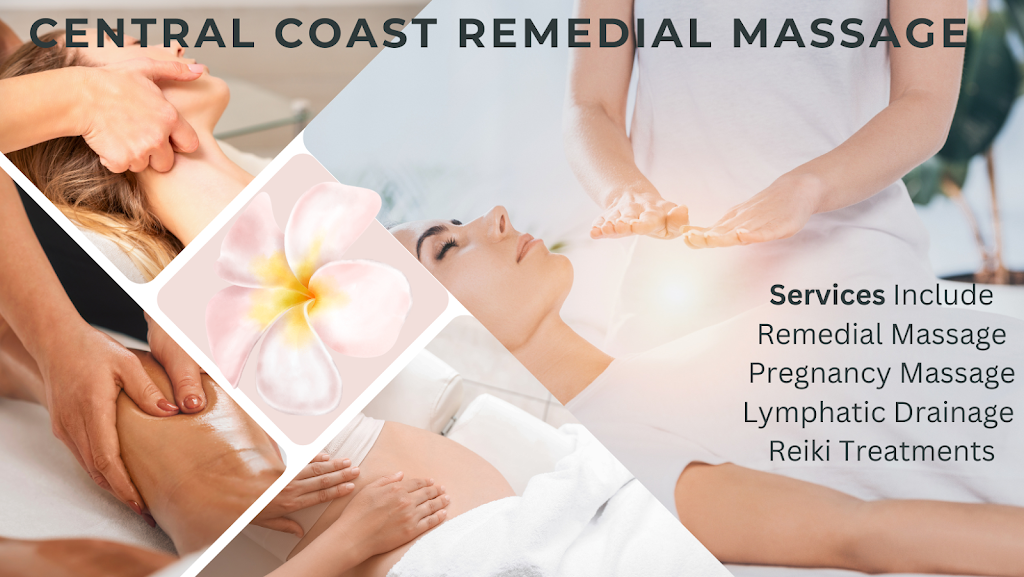 Central Coast Remedial Massage | 23 Manly Parade, The Entrance North NSW 2261, Australia | Phone: 0415 963 623