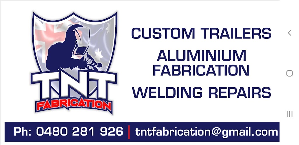 TNT fabrication | 6/212 Shellharbour Rd, Port Kembla NSW 2502, Australia | Phone: 0480 281 926