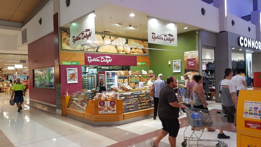 Bakers Delight Ipswich | bakery | 50 The Terrace, Ipswich QLD 4305, Australia | 0732813611 OR +61 7 3281 3611