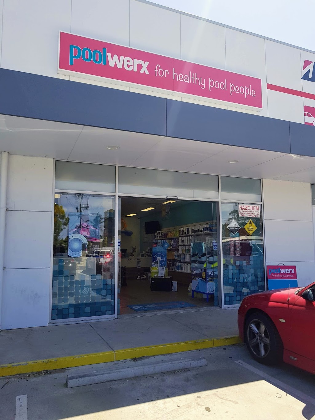 Poolwerx West Lakes | store | shop 2/42 Frederick Rd, West Lakes SA 5021, Australia | 0882681421 OR +61 8 8268 1421
