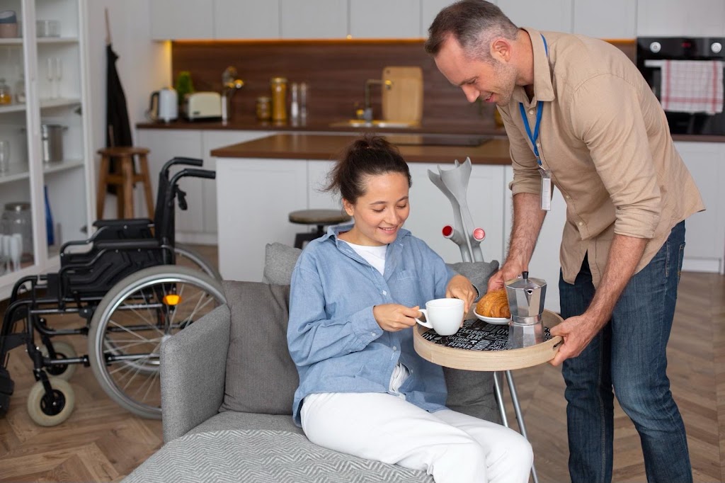 Living Spring Support Services Pty Ltd | 765 Boronia Rd, Wantirna VIC 3152, Australia | Phone: 0451 656 444