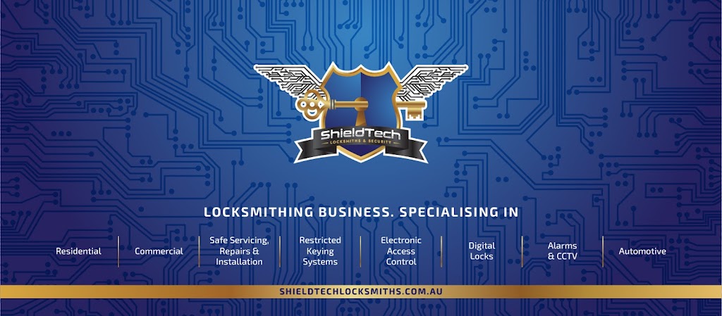 ShieldTech Locksmiths | locksmith | 136 Crowley St, Zillmere QLD 4034, Australia | 0731806900 OR +61 7 3180 6900