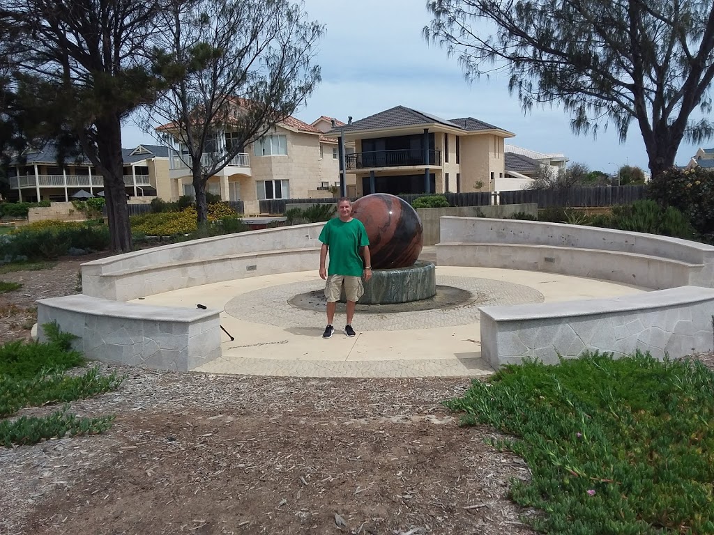 Donor Awareness Fountain | Beresford WA 6530, Australia