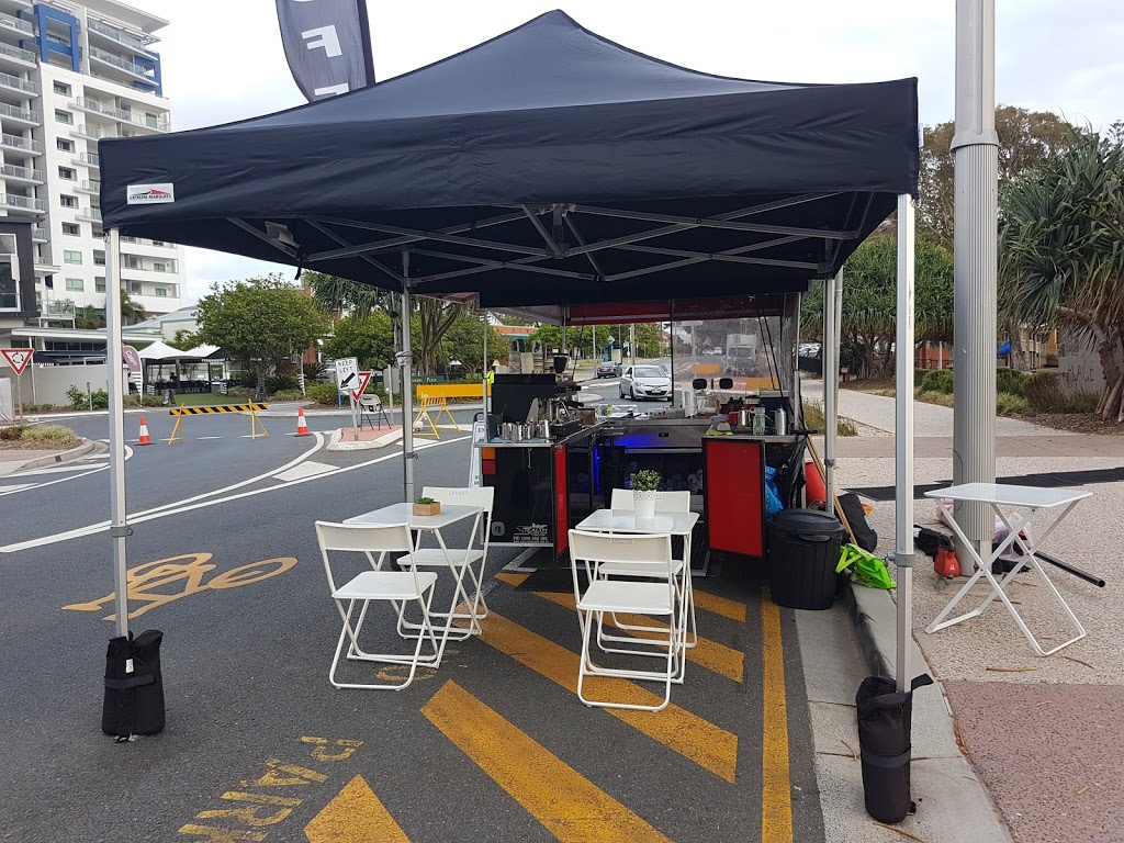 Solid Grind Coffee Van | cafe | Redcliffe Jetty Markets, Clontarf QLD 4020, Australia | 0423831333 OR +61 423 831 333