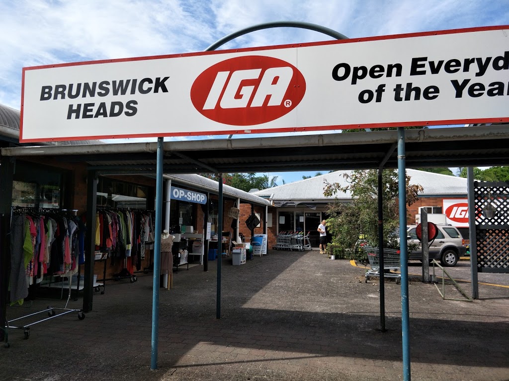 IGA | supermarket | 6/19 Booyun St, Brunswick Heads NSW 2483, Australia | 0266851251 OR +61 2 6685 1251