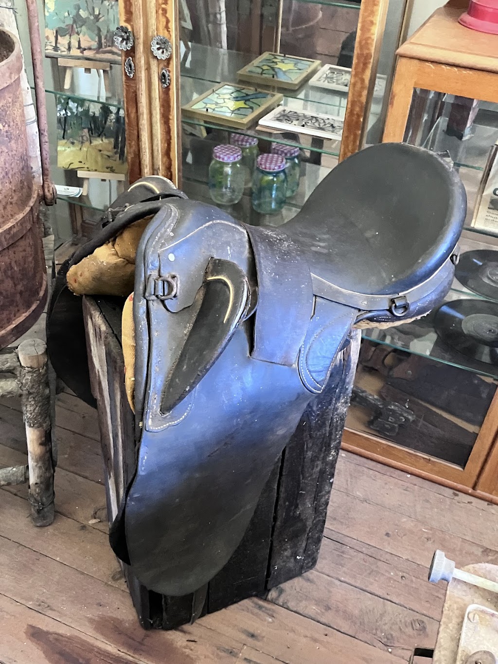 Miners Common Museum | 1605 Rubyvale Rd, Rubyvale QLD 4702, Australia | Phone: 0407 760 001