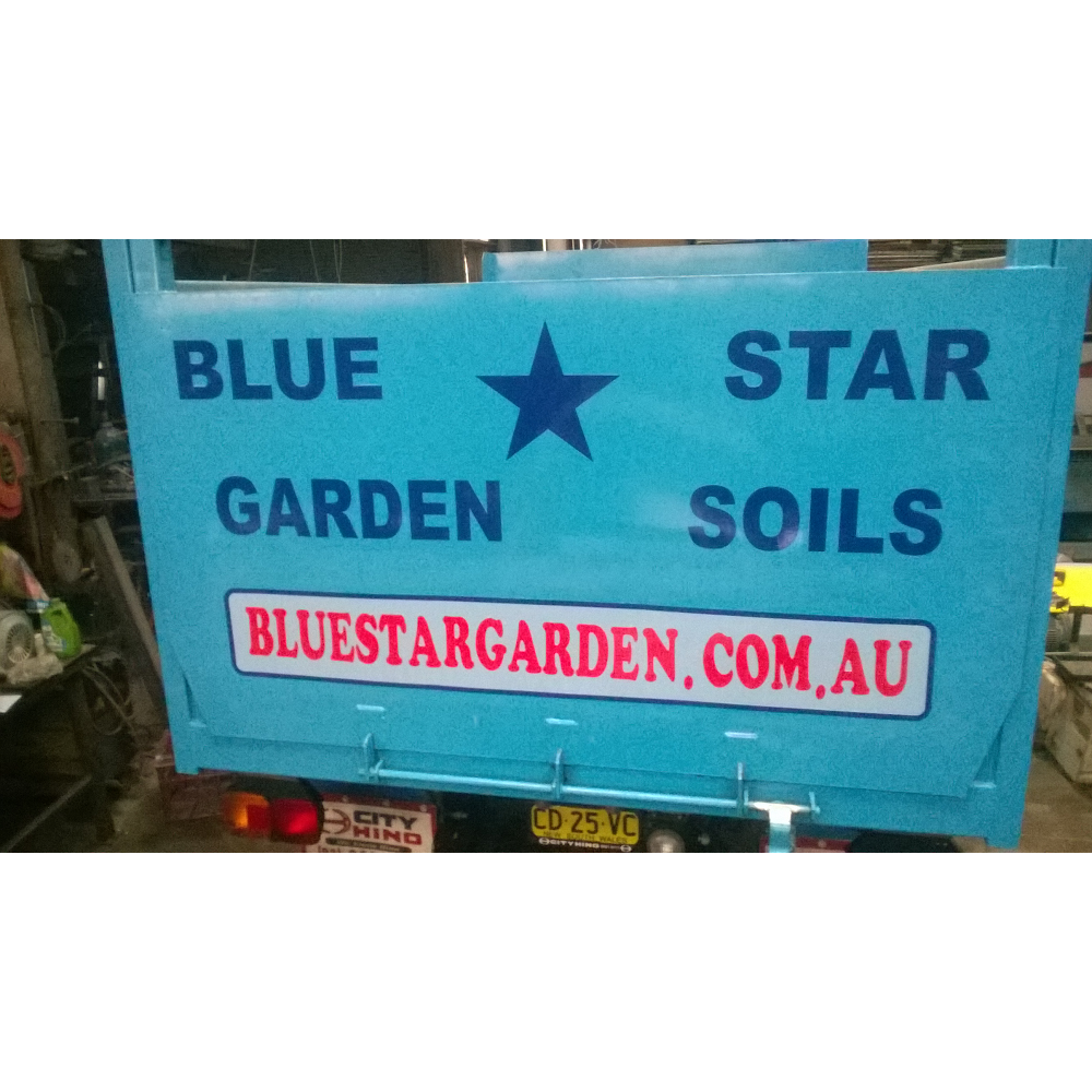 Blue Star Garden Soils | 19 Grand Ave, Rosehill NSW 2142, Australia | Phone: 0419 249 997