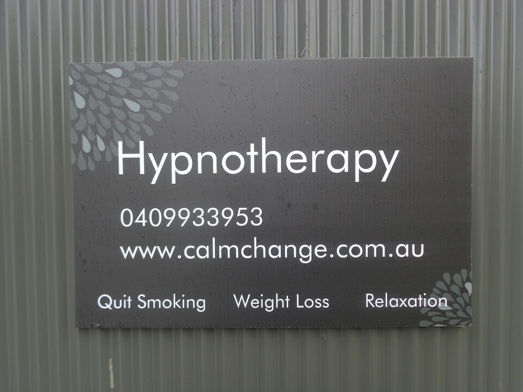 Calm Change Hypnotherapy, Weight Loss & Quit Smoking | 6 Through St, Hawthorn VIC 3122, Australia | Phone: 0409 933 953