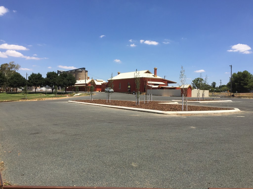 Temora Free Camp | rv park | Temora Railway Station Precinct, Parkes St, Temora NSW 2666, Australia | 0269771086 OR +61 2 6977 1086