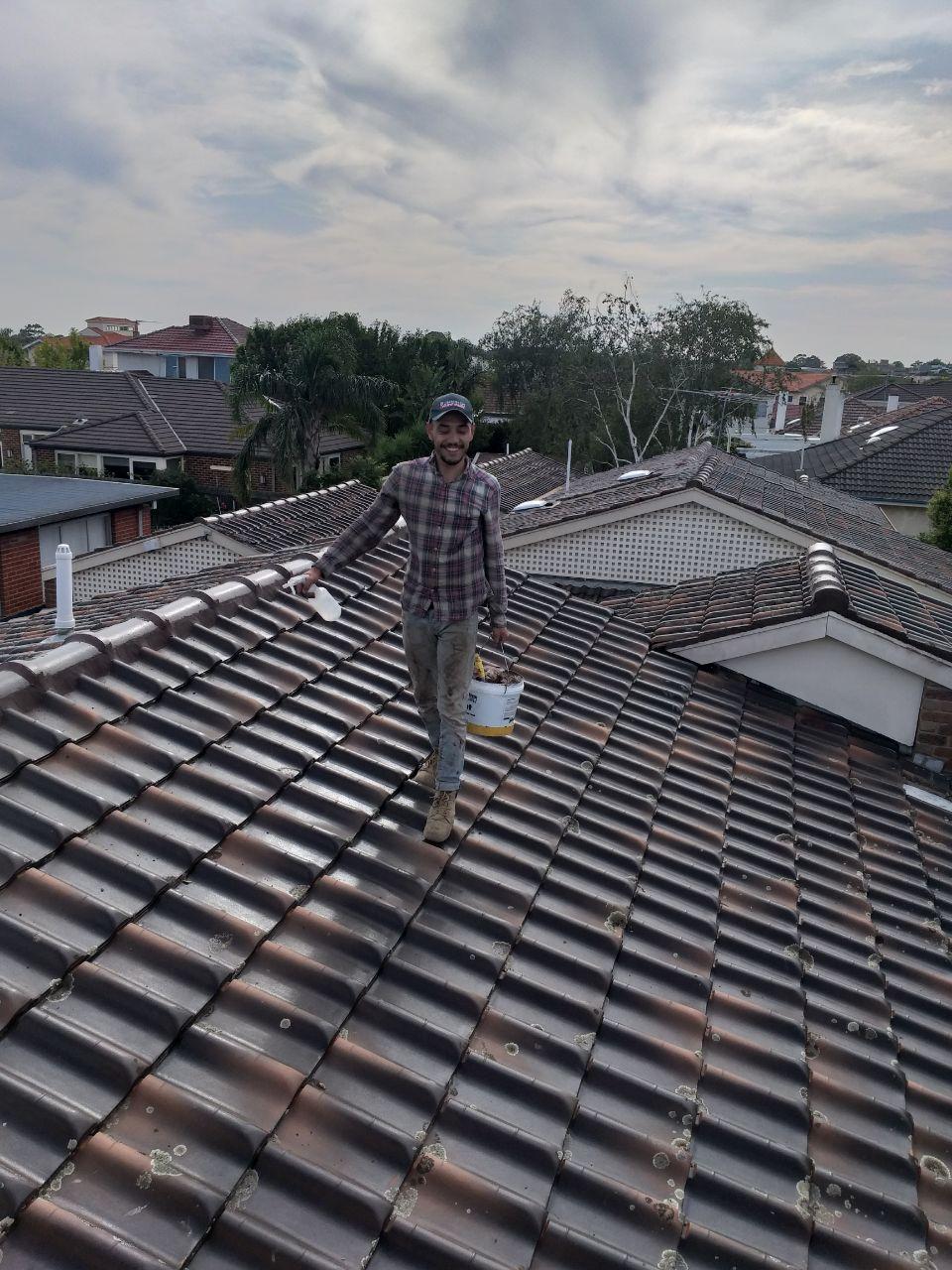 Roof Restoration Northern Suburbs | 3/90 Dover St, Flemington VIC 3031, Australia | Phone: 0434 783 593