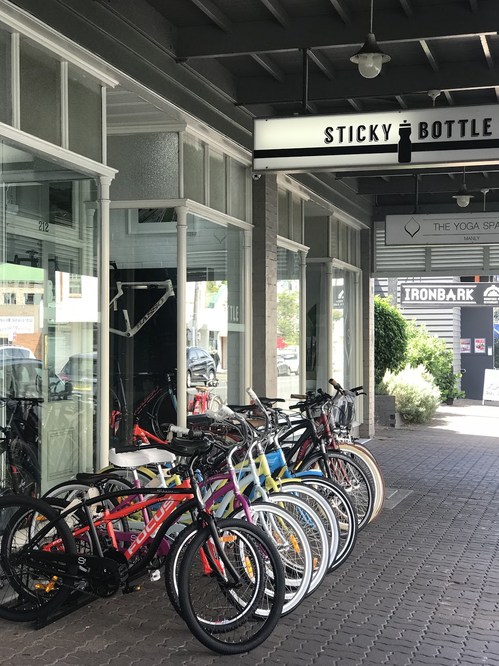 Sticky Bottle | 212 Pittwater Rd, Manly NSW 2095, Australia | Phone: (02) 9977 0070