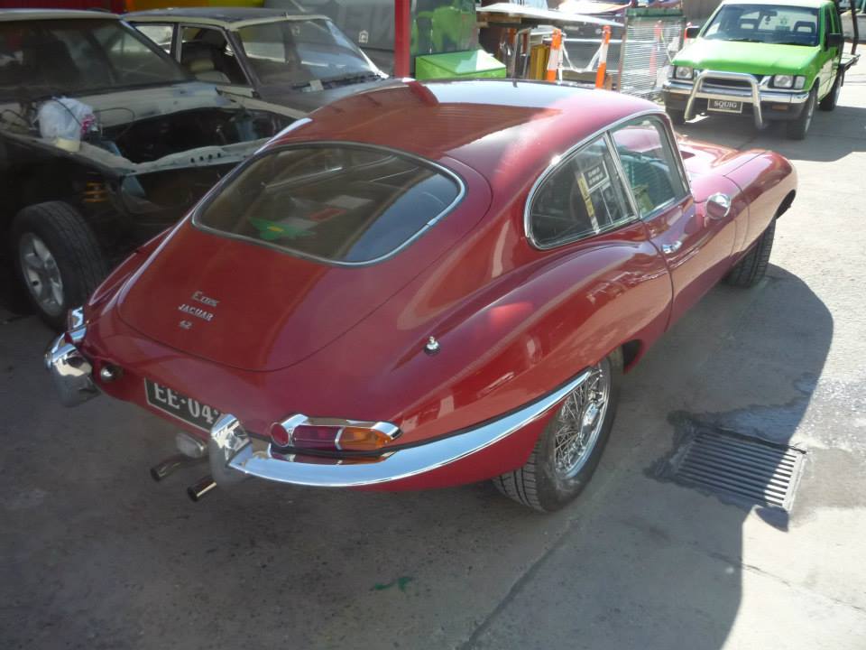 Classic Garage Bodyworks | car repair | 16 Isa St, Fyshwick ACT 2609, Australia | 0401435300 OR +61 401 435 300