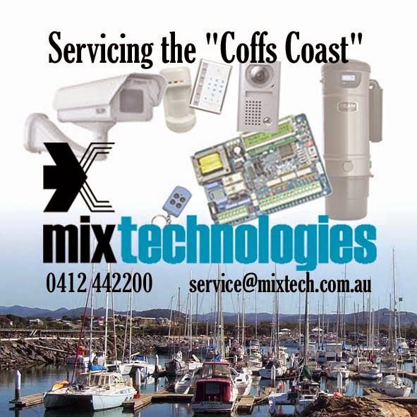 Photo by Mix Technologies. Mix Technologies | electrician | 57 Aubrey Cres, Coffs Harbour NSW 2450, Australia | 0412442200 OR +61 412 442 200