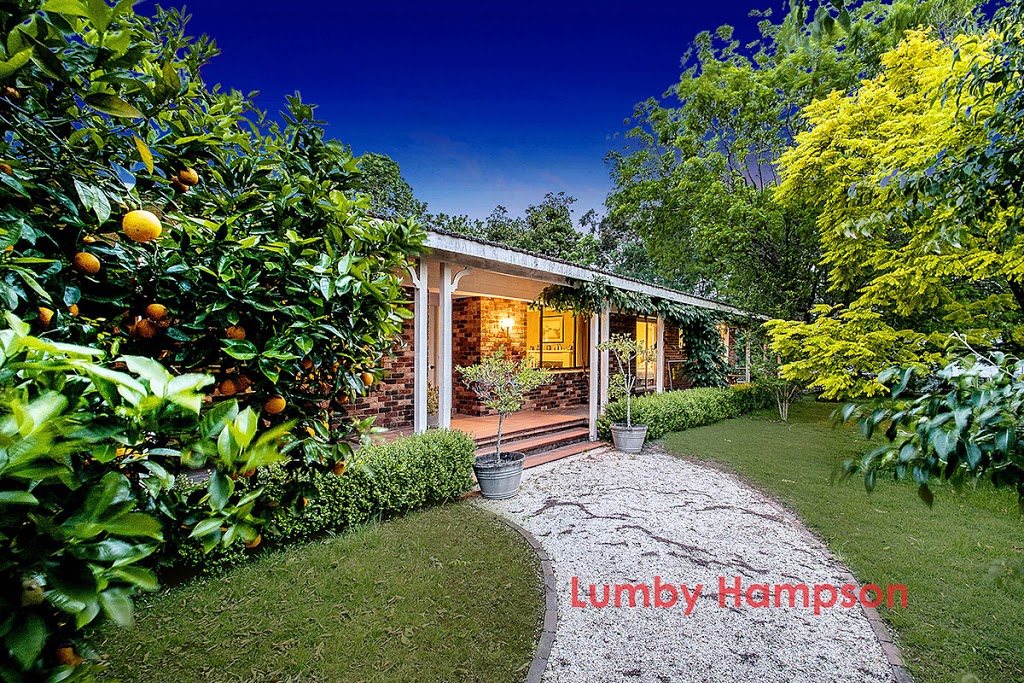Lumby Hampson | 1/9 Taylors Rd, Dural NSW 2158, Australia | Phone: (02) 9651 2788