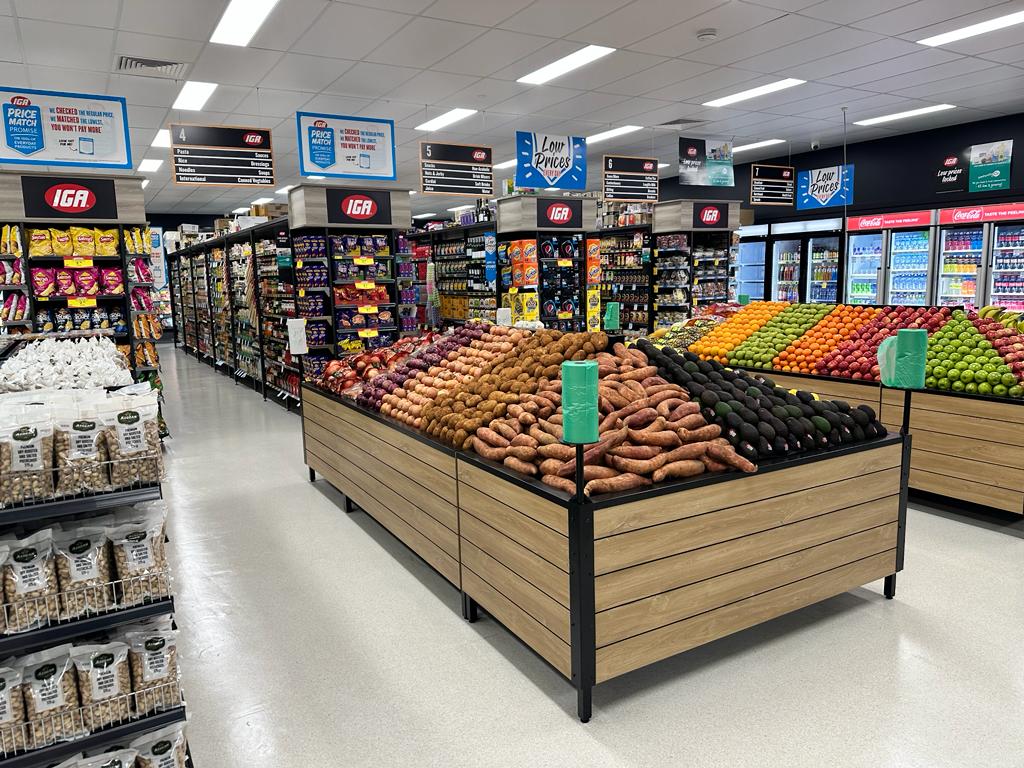 IGA Canungra | 14/16 Christie St, Canungra QLD 4275, Australia | Phone: (07) 5619 9714
