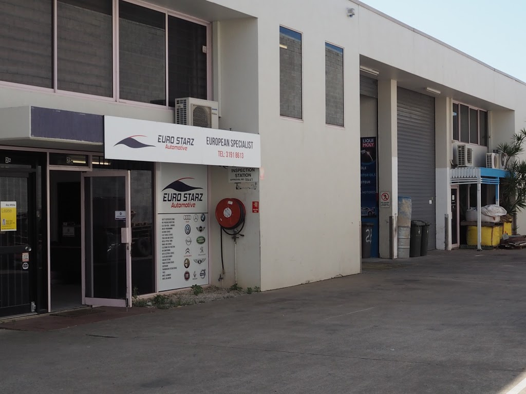 EURO STARZ Automotive | 2b/32 Meadow Ave, Coopers Plains QLD 4108, Australia | Phone: (07) 3191 8613