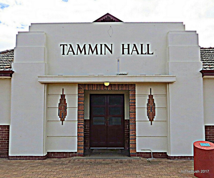 The Shire of Tammin | 1 Donnan St, Tammin WA 6409, Australia | Phone: (08) 9637 0300