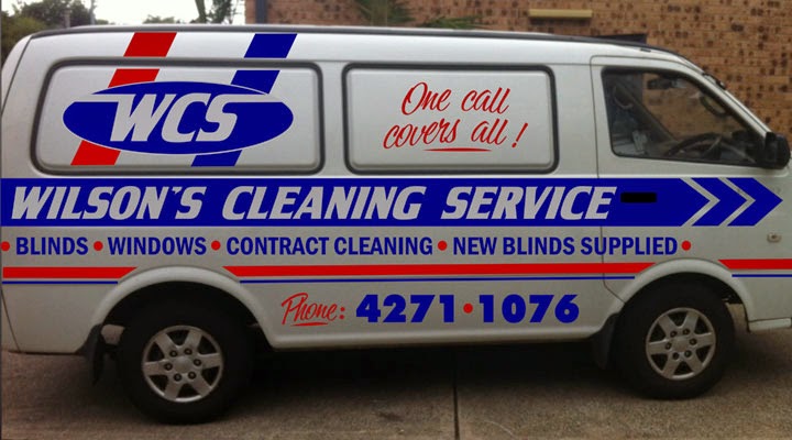 Wilson’s Blind Cleaning & Repairs Services | 387 Old Five Islands Rd, Unanderra NSW 2526, Australia | Phone: (02) 4271 1076