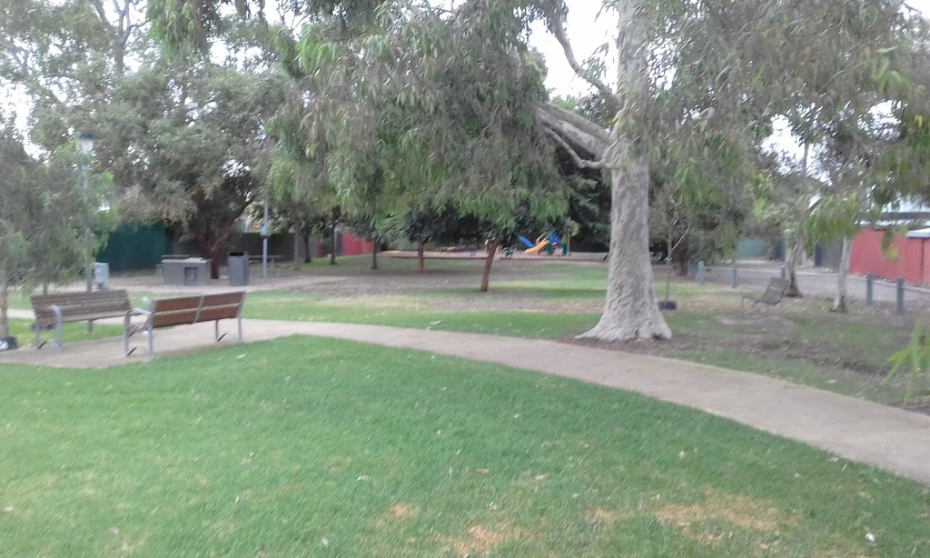 McAdam Reserve | park | 24 Stanley St, Northcote VIC 3070, Australia
