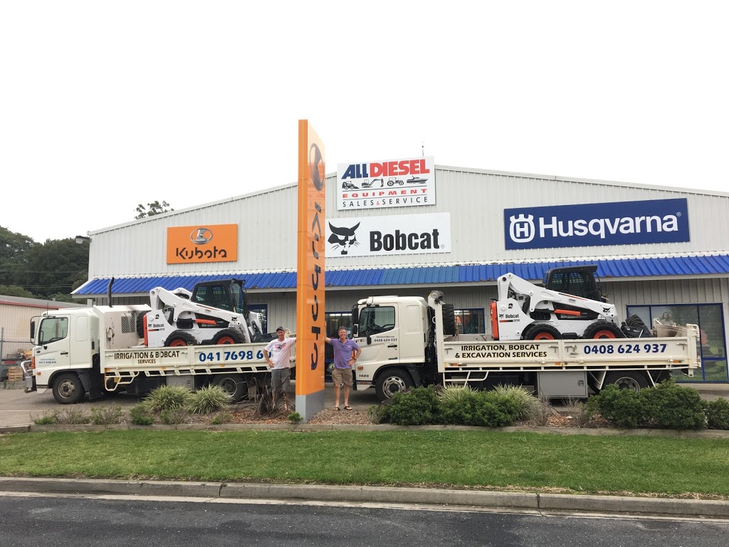 AllDiesel Equipment Sales & Service | car repair | 8 Ray McCarthy Dr, Coffs Harbour NSW 2450, Australia | 0266525121 OR +61 2 6652 5121