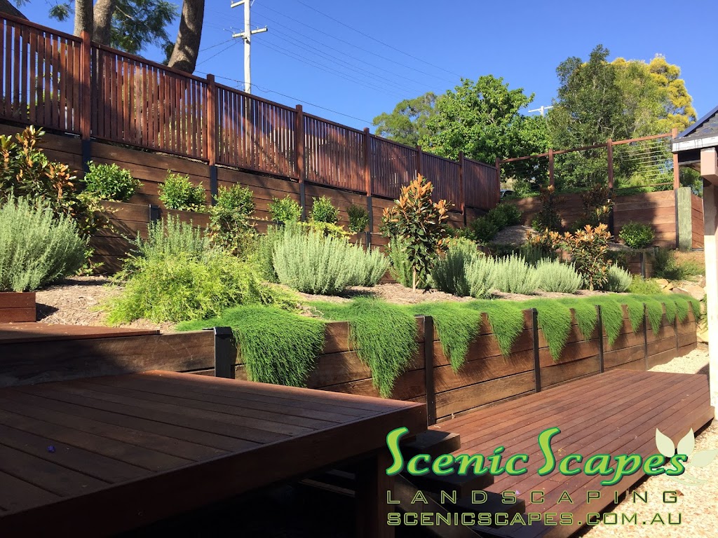 Scenic Scapes Landscaping | general contractor | Kenmore Rd, Kenmore Hills QLD 4069, Australia | 0439755905 OR +61 439 755 905