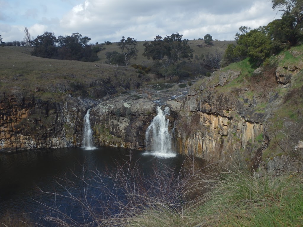 Turpins Falls | park | 155 Shillidays Rd, Langley VIC 3444, Australia