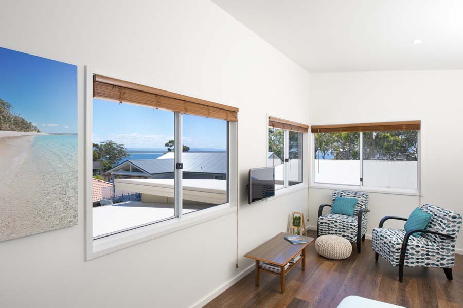 Rooftops Jervis Bay Private Studio | lodging | 6 Miller St, Vincentia NSW 2540, Australia | 0400445393 OR +61 400 445 393