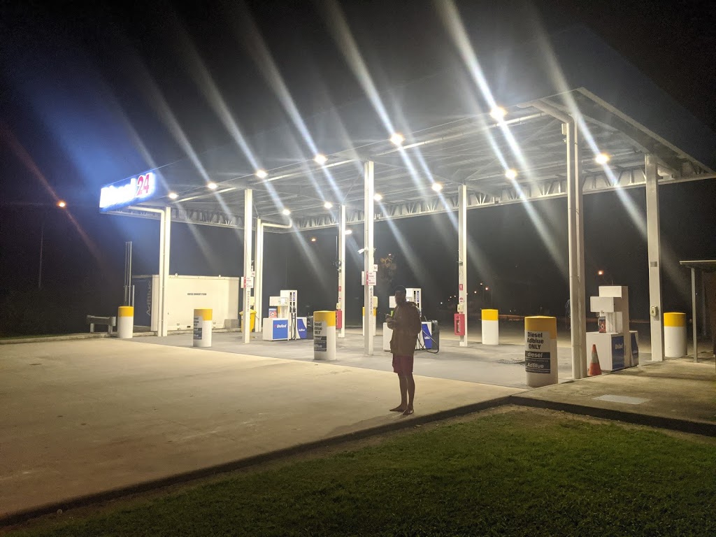 Diesel 24 | gas station | 1 Cairns Rd, Gordonvale QLD 4865, Australia